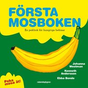F�rsta och Andra Mosboken (kartonnage)