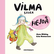 Vilma s�ger hejd� (kartonnage)