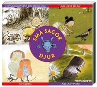 Sm�sagor - Djur (inbunden)
