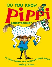 Do you know Pippi Longstocking? (kartonnage)