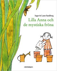 Lilla Anna och de mystiska fr�na (kartonnage)