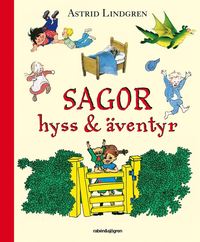 Sagor, Hyss & äventyr - Astrid Lindgren - Bok (9789129674521) | Bokus ...