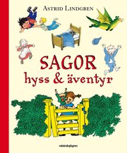 Sagor, hyss & �ventyr (inbunden)
