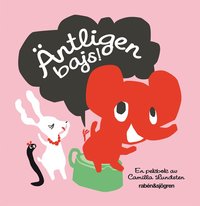 �ntligen bajs! (kartonnage)