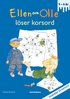 Ellen och Olle l�ser korsord