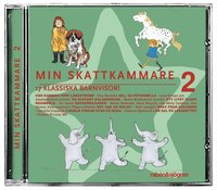 Min skattkammare 2 (ljudbok)