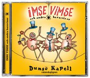 Imse vimse : och andra barnvisor (ljudbok)