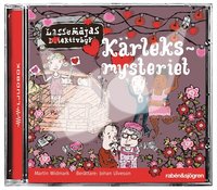 K�rleksmysteriet (ljudbok)