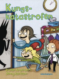 Kungskatastrofen (kartonnage)