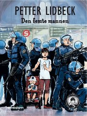 Den femte mannen (kartonnage)