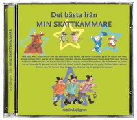 Det b�sta fr�n Min Skattkammare (ljudbok)