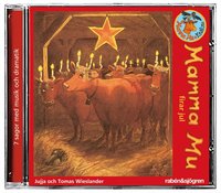 Mamma Mu firar jul (ljudbok)
