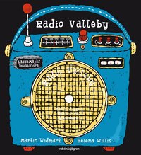 Radio Valleby (kartonnage)