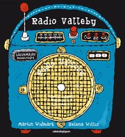 Radio Valleby (kartonnage)