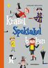 Krakel Spektakel-boken