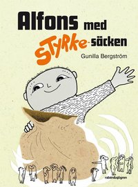 Alfons med styrke-s�cken (kartonnage)