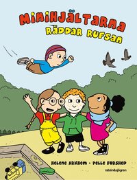 Minihj�ltarna r�ddar Rufsan! (pocket)