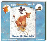 Hall�, Mamma Mu, �r det du? : Mamma Mu �ker bobb (ljudbok)