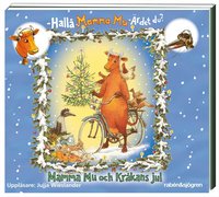 Hall�, Mamma Mu, �r det du? : Mamma Mu och Kr�kans jul (ljudbok)
