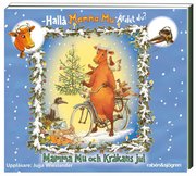 Hall�, Mamma Mu, �r det du? : Mamma Mu och Kr�kans jul (ljudbok)