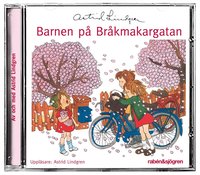 Barnen p� Br�kmakargatan (ljudbok)