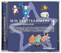 Min skattkammare 1 (ljudbok)