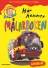 Halvan - H�r kommer m�larboken : brandbilar