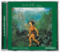 Ronja R�vardotter (ljudbok)