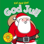 God jul! : kul med ljud (kartonnage)