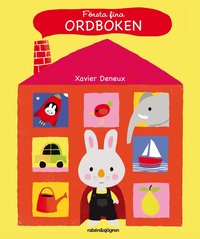 F�rsta fina ordboken (kartonnage)