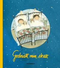 Godnatt min skatt (inbunden)