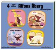 4 sagor till med Alfons �berg (ljudbok)