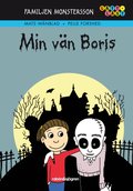 Familjen Monstersson : min v�n Boris
