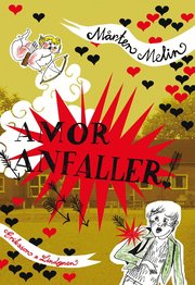 Amor anfaller! (kartonnage)