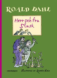 Herr och fru Slusk (kartonnage)