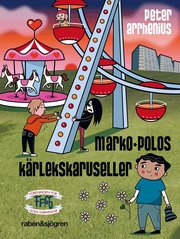 Marko-polos k�rlekskaruseller (kartonnage)