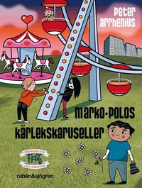 Marko-polos k�rlekskaruseller (kartonnage)
