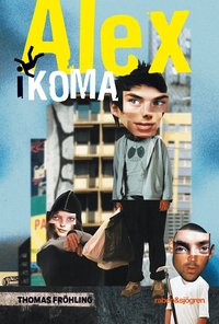 Alex i koma (kartonnage)