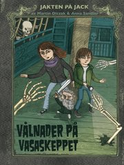 V�lnader p� Vasaskeppet (kartonnage)