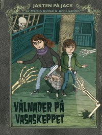 V�lnader p� Vasaskeppet (kartonnage)