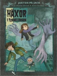 H�xor i tunnelbanan (kartonnage)