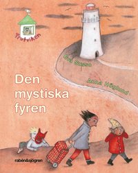 Den mystiska fyren (kartonnage)