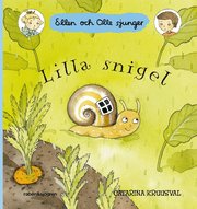 Lilla snigel (kartonnage)