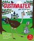 Gustava och Tex g�r till kungen