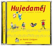 Hujedamej : och andra visor (ljudbok)