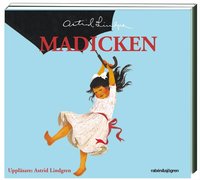 Madicken (ljudbok)