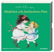 Madicken och Junibackens Pims (ljudbok)