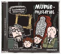 Mumiemysteriet (ljudbok)