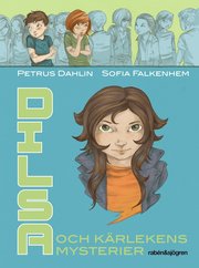 Dilsa och k�rlekens mysterier (kartonnage)
