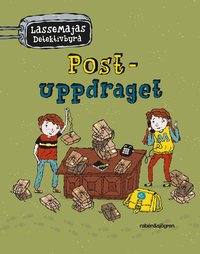 LasseMaja Postuppdraget ()